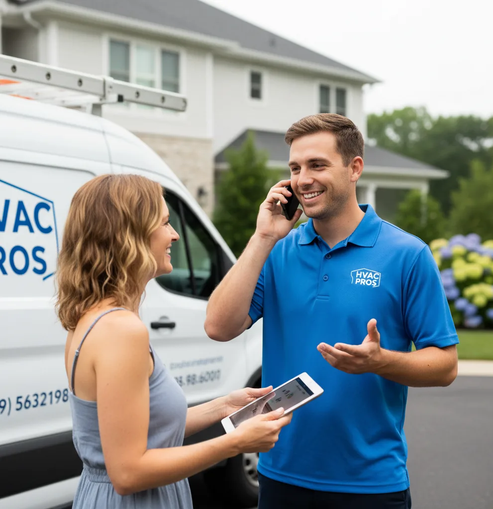 Cobra HVAC customer support in Arcola
